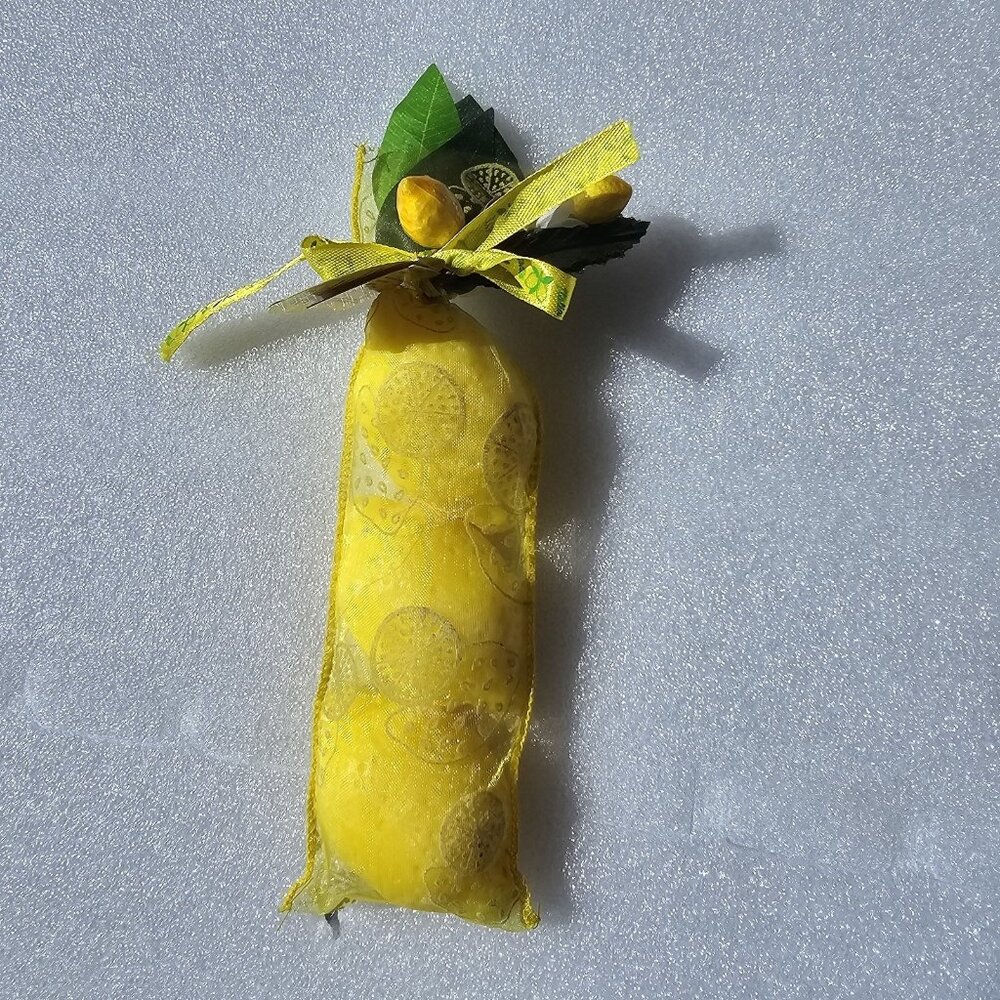 Lemon Soap I Profumi Dell Cinque Terre Made In Italy Set Of 3 Vegetable Soap